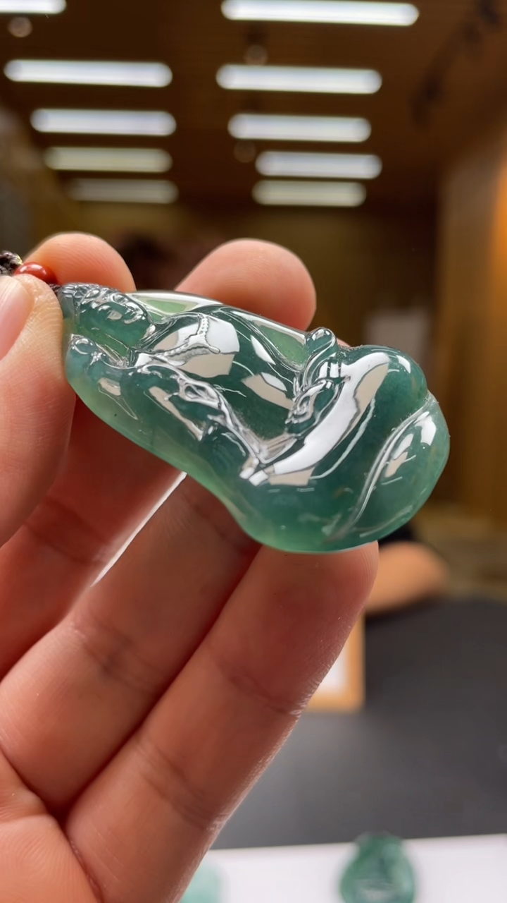 【闪购商品】定制翡翠未镶嵌**********685