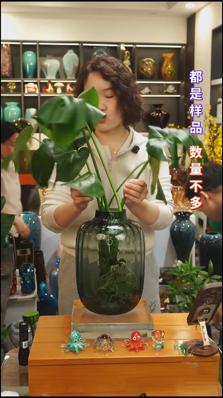 外贸花瓶尾货246