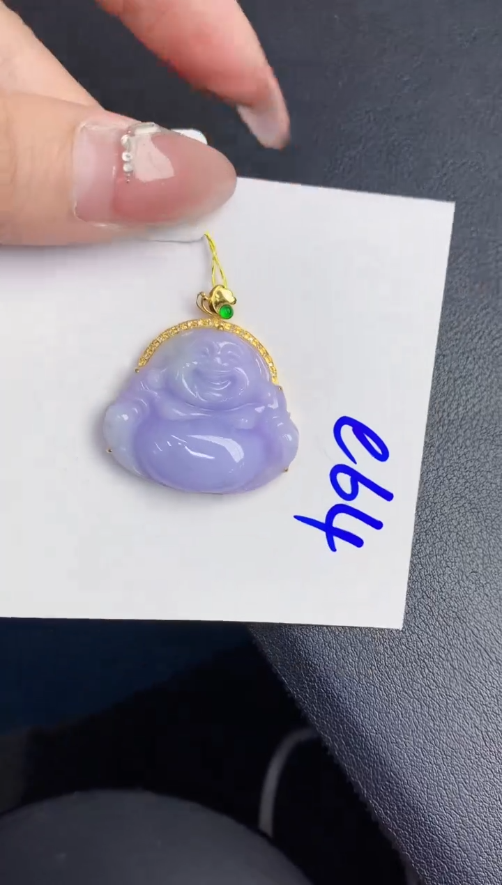 【闪购商品】翡翠颈饰未镶嵌000000000000