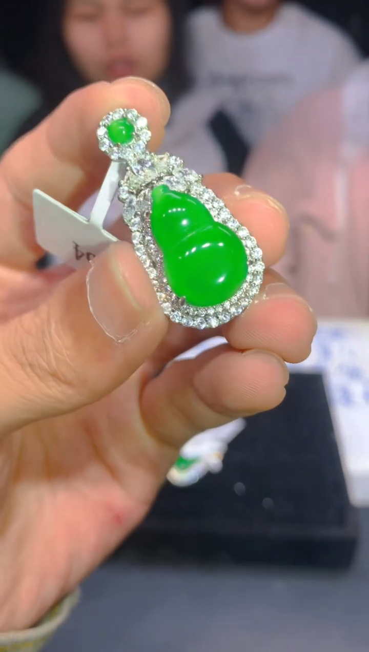 【闪购商品】定制翡翠未镶嵌29定制翡翠.多样性发货-发其一