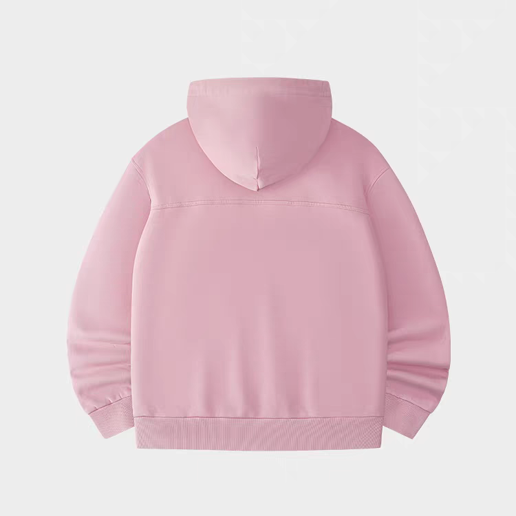 斐乐潮牌女子连帽卫衣2025冬季新款休闲纯棉针织上衣T11W543206F