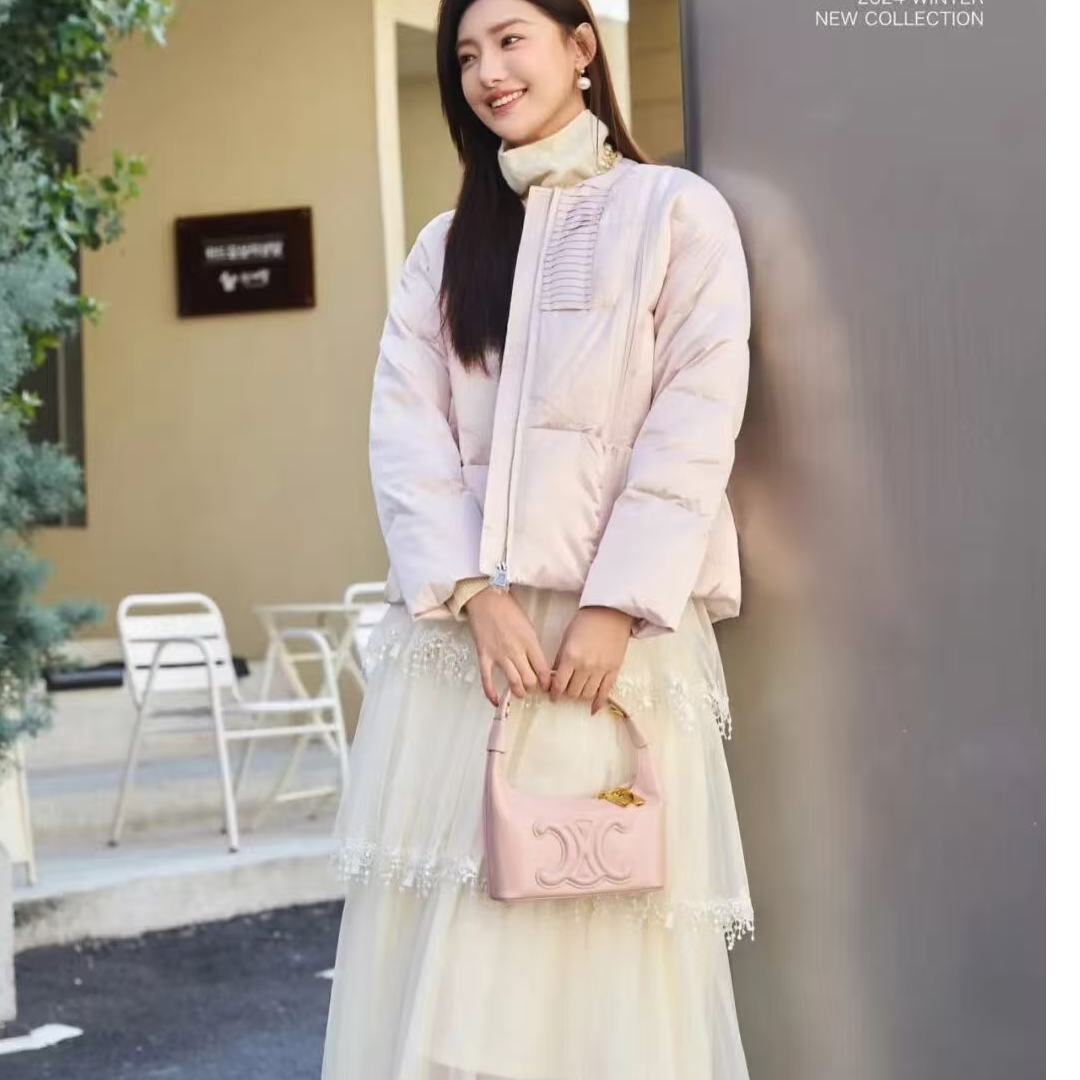 孤品【专柜品牌·25冬】撤柜折扣女装最新批次 【伊美艺彩店铺专享】