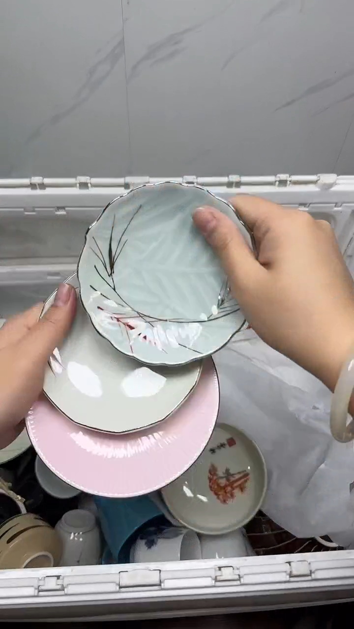 【闪购商品】665回流瓷器默认微瑕，18.8包邮