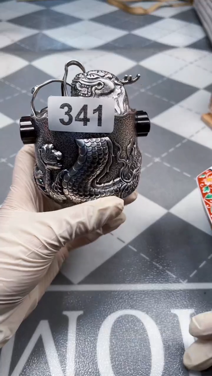 瓷片陶瓷如图所示周边