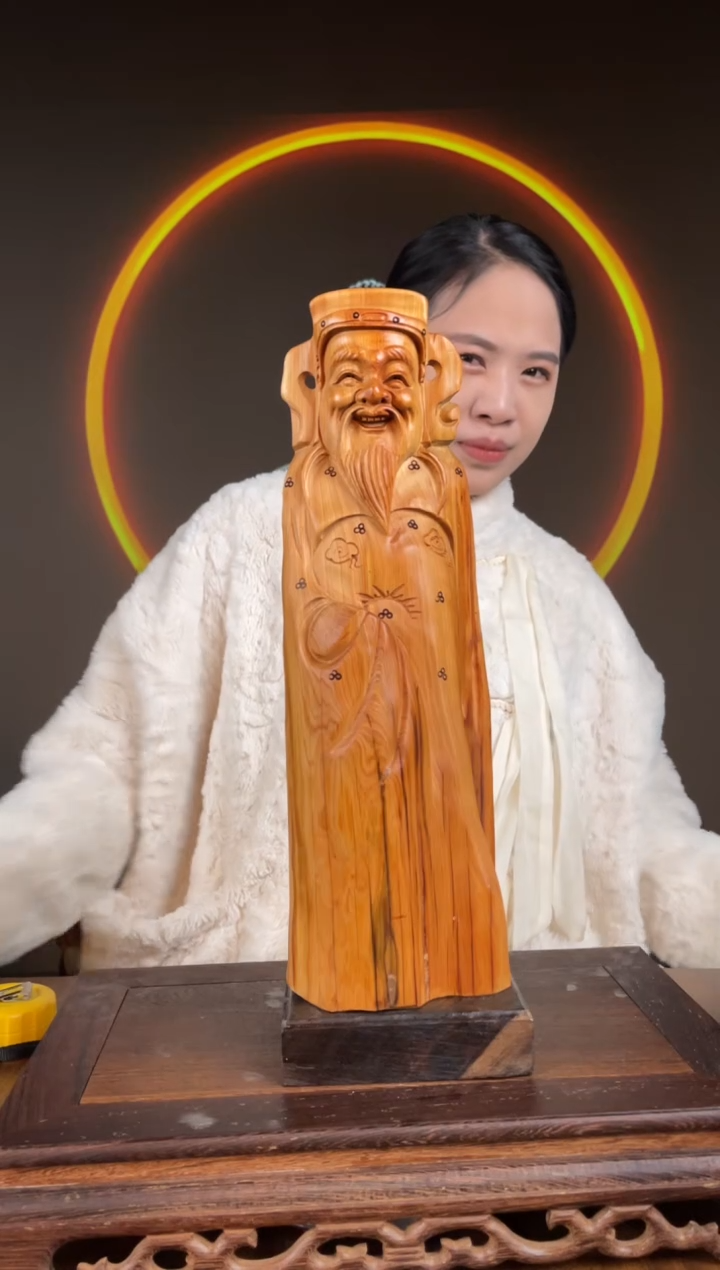 【闪购商品】柏木（崖柏）手工摆件,先抢先得!