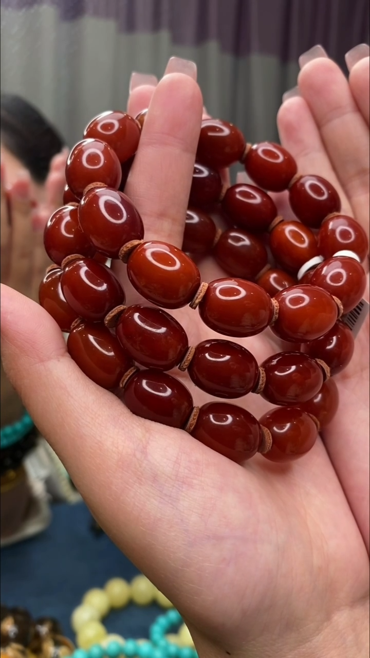 【闪购商品】琥珀裸石未镶嵌1/30-GM-#39多样性发其一