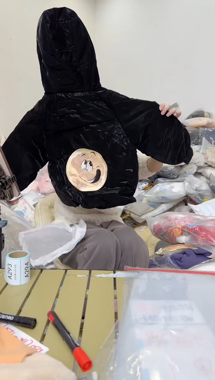 兮兮家童装捡漏277