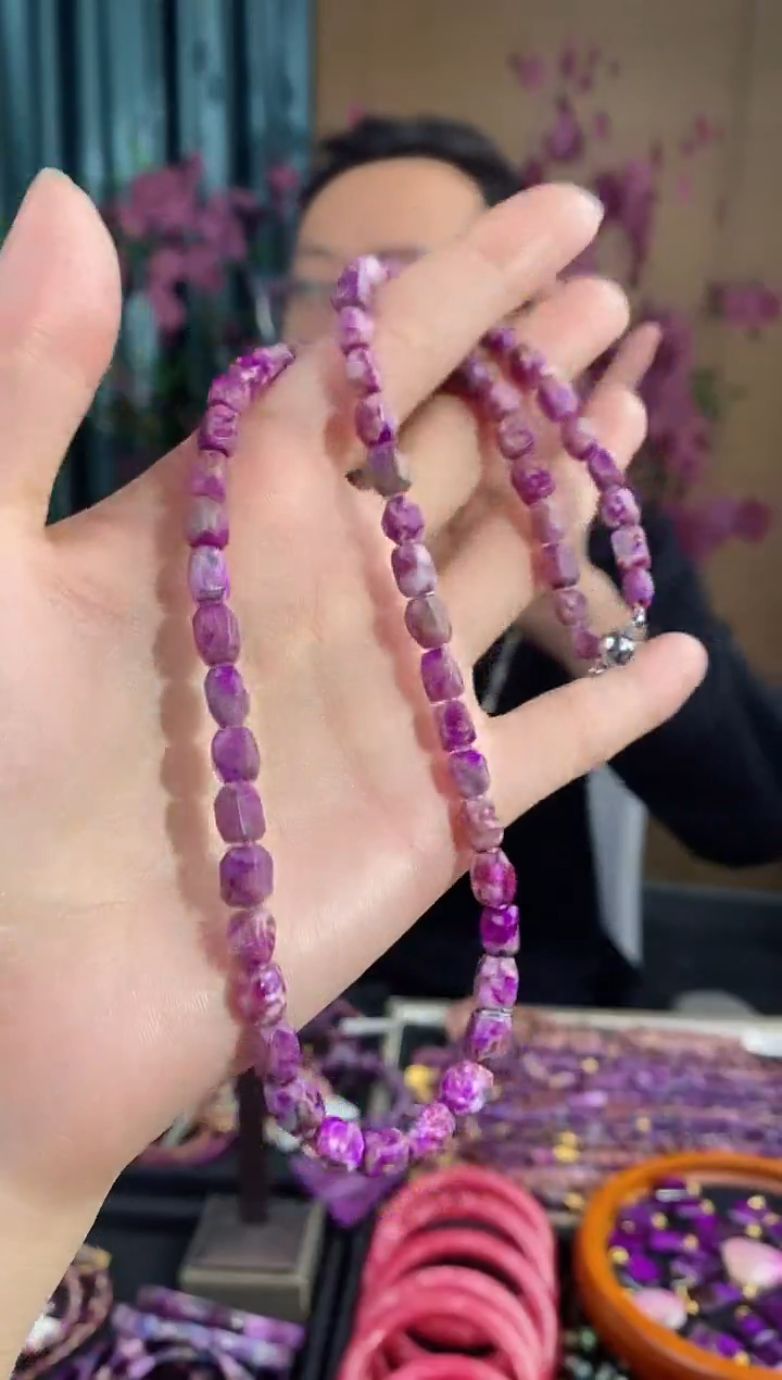 【闪购商品】苏纪石（舒俱来）项链未镶嵌146