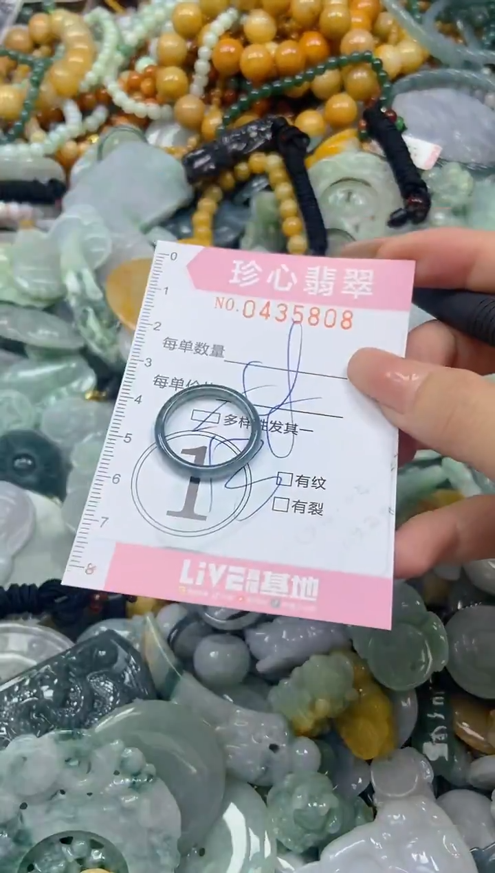 颈饰未镶嵌翡翠闪购0435808
