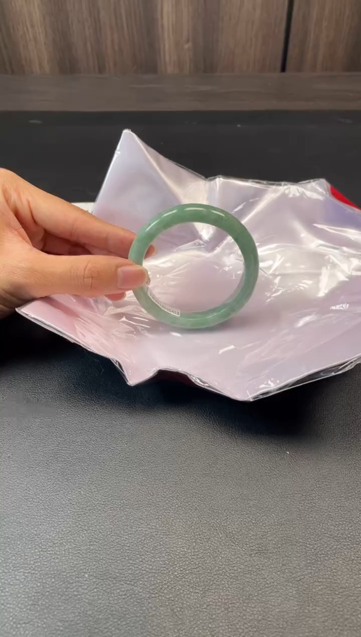 未镶嵌手镯翡翠9910