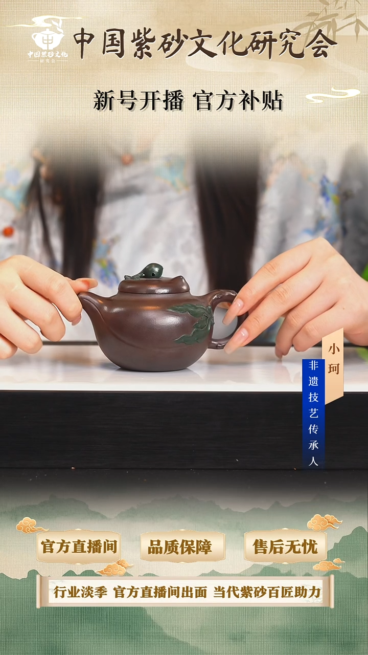 茶壶紫砂陶茶文化             老紫泥240cc左右