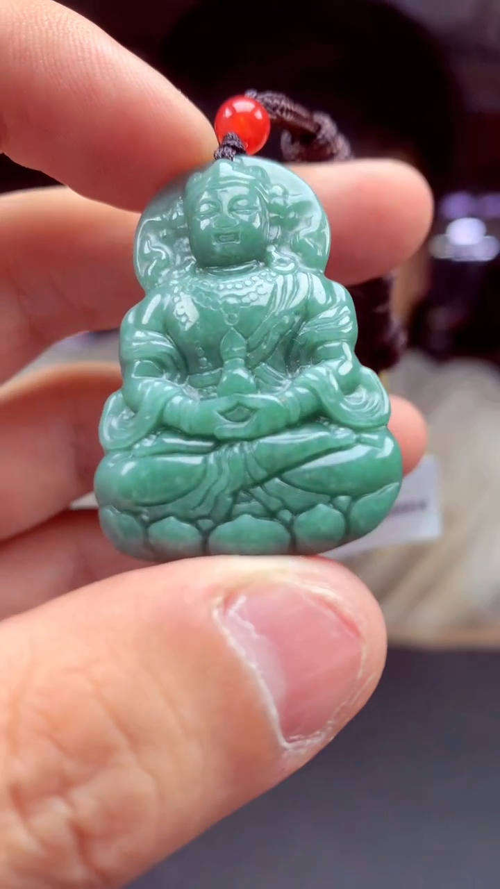 【闪购商品】翡翠颈饰未镶嵌W多样性发货拍一发一