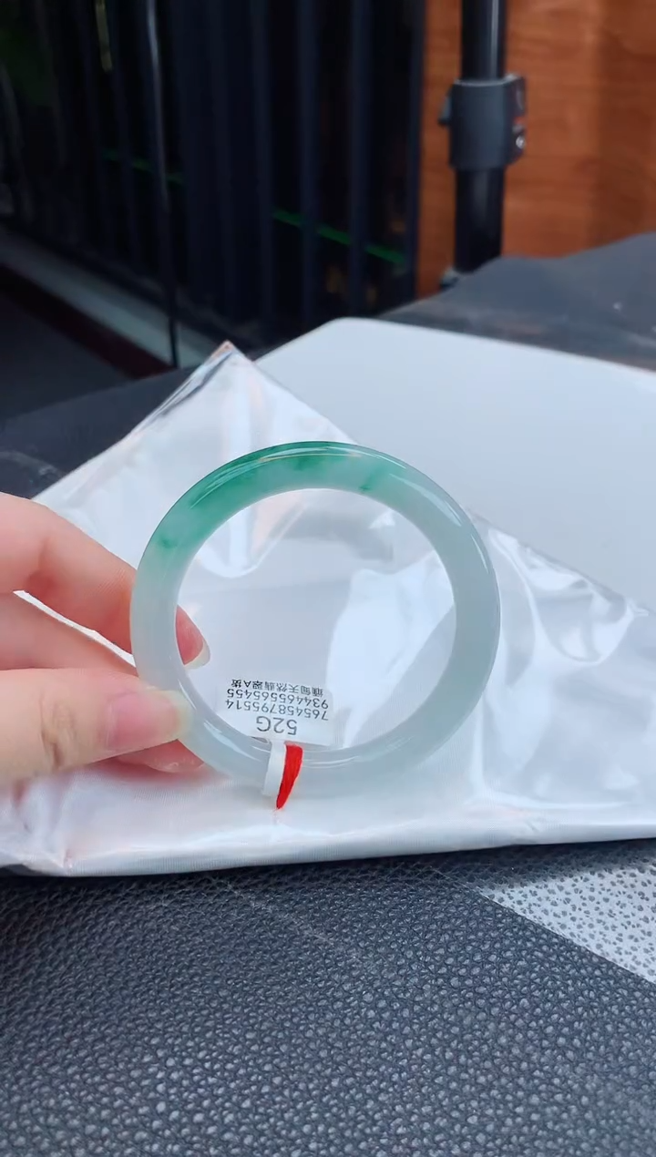 【闪购商品】翡翠手镯未镶嵌缅甸天然翡翠A货手镯
