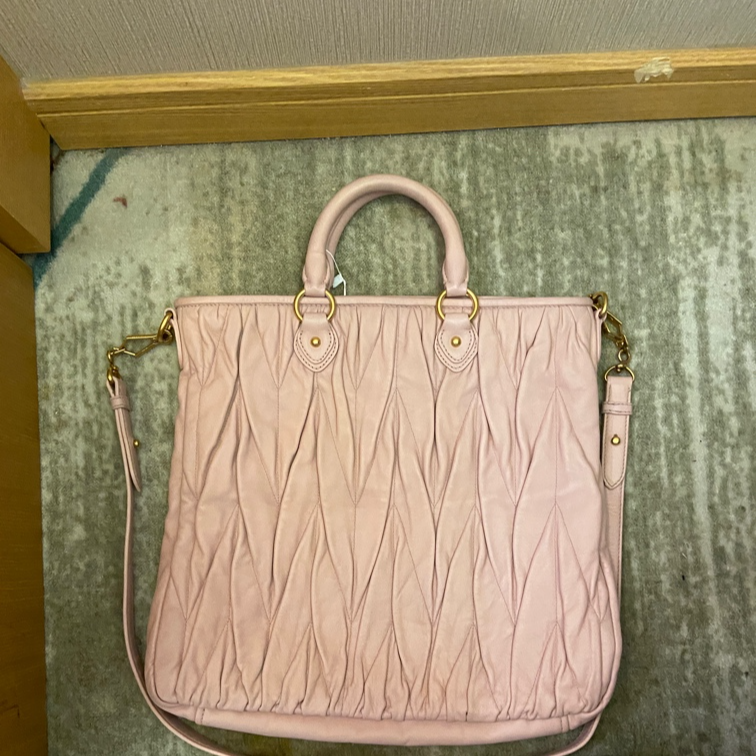 95新 MIU MIU/缪缪 /KIKI/单肩包/12399803