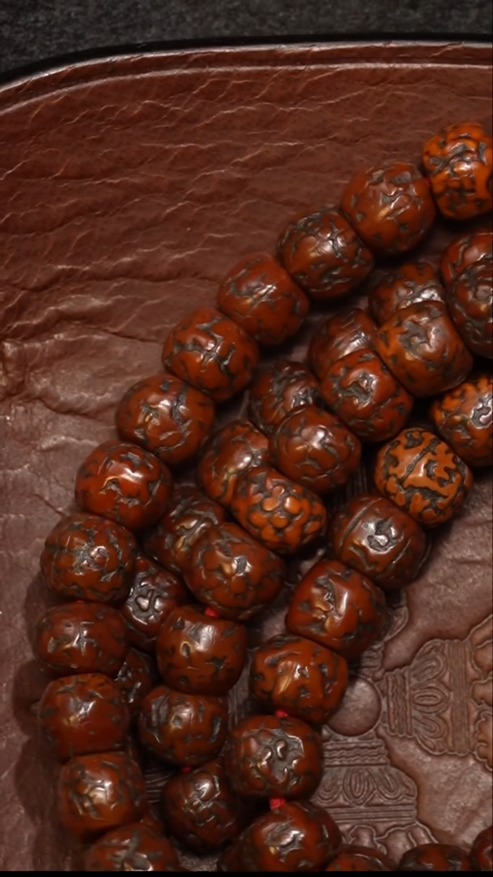 【闪购商品】冲赛康胡子哥，藏传念珠88