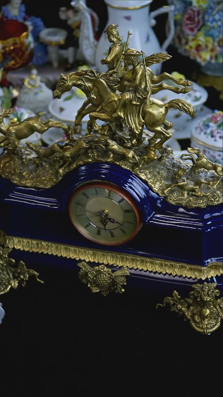 摆件米多家中古器物 如图所示 100