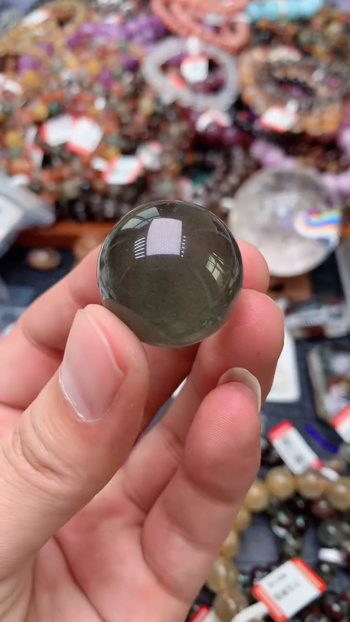 【闪购商品】水晶摆件未镶嵌101天然