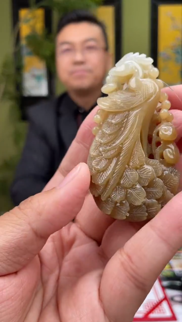 定制和田玉多样性发货拍一发一