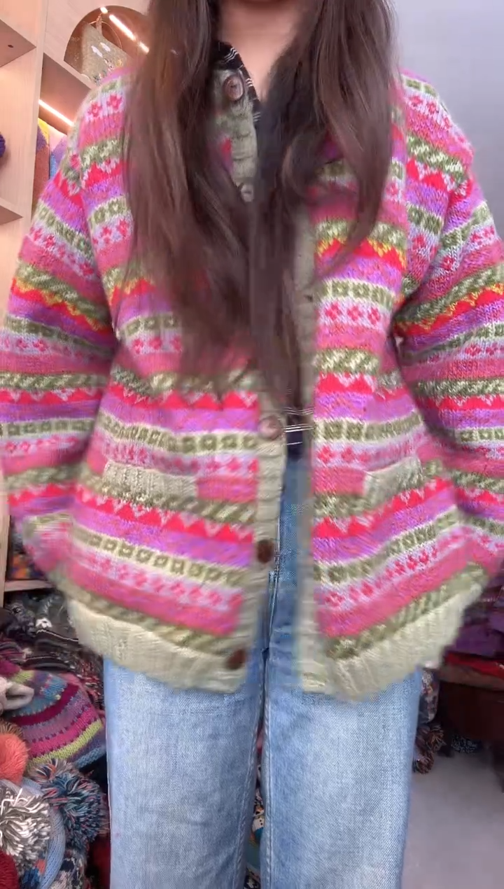 羊毛曼****）681毛衣 