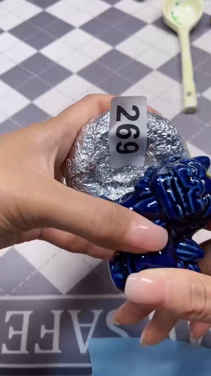 瓷片陶茶666文玩周边多人