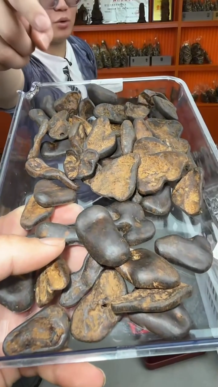 沉香吊坠s13号沉水包头20g多样性发一