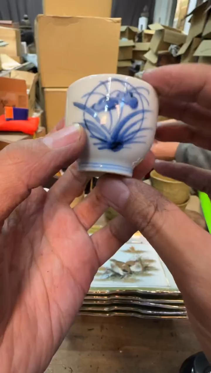 【闪购商品】摆件13y古美術空间美学A94