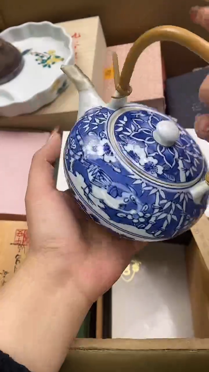 1瓷片精美陶瓷甄选一单一付