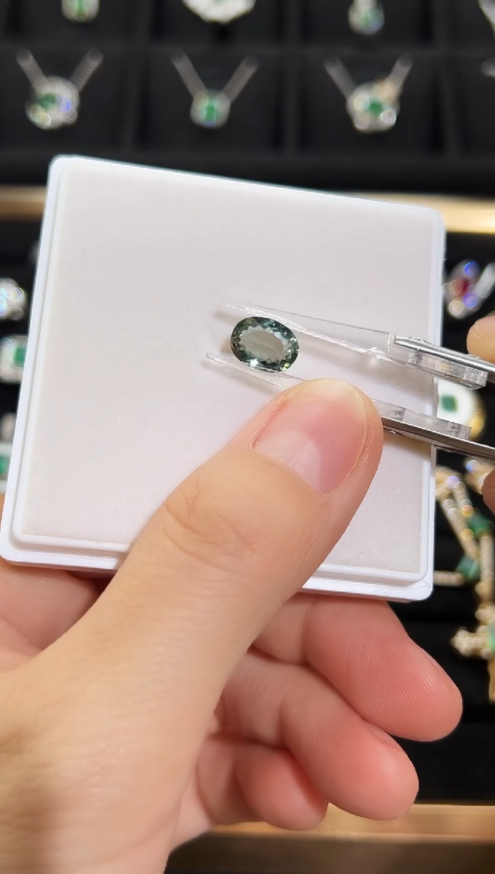 【闪购商品】碧玺裸石未镶嵌碧玺裸石