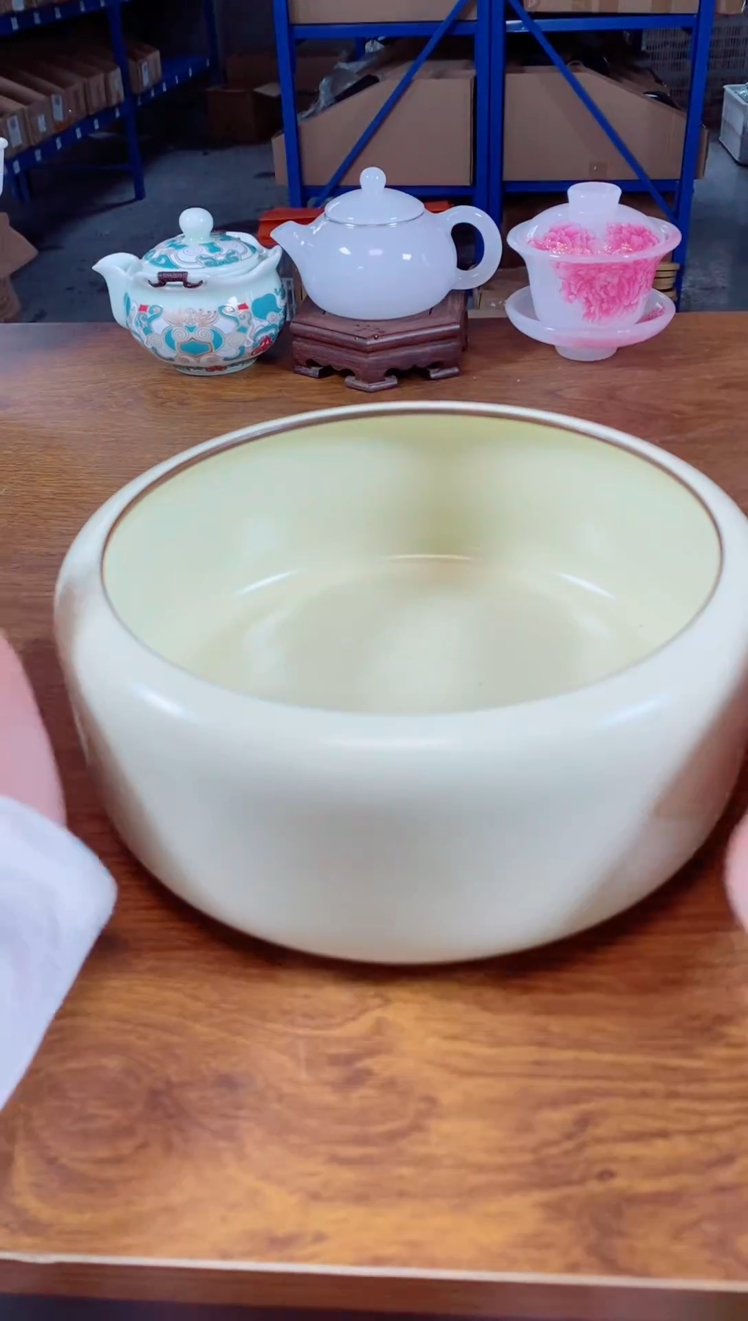 汉发瓷院精选福力福礼