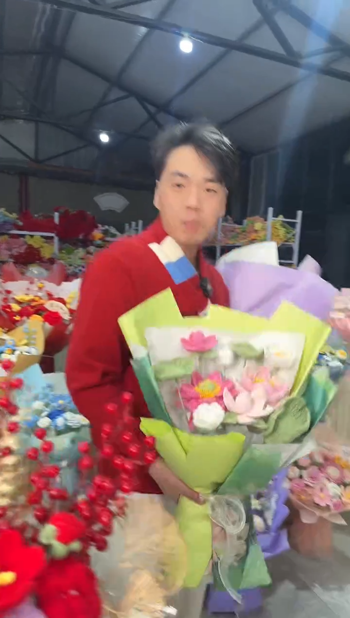 不晚永生花孤品清仓！！