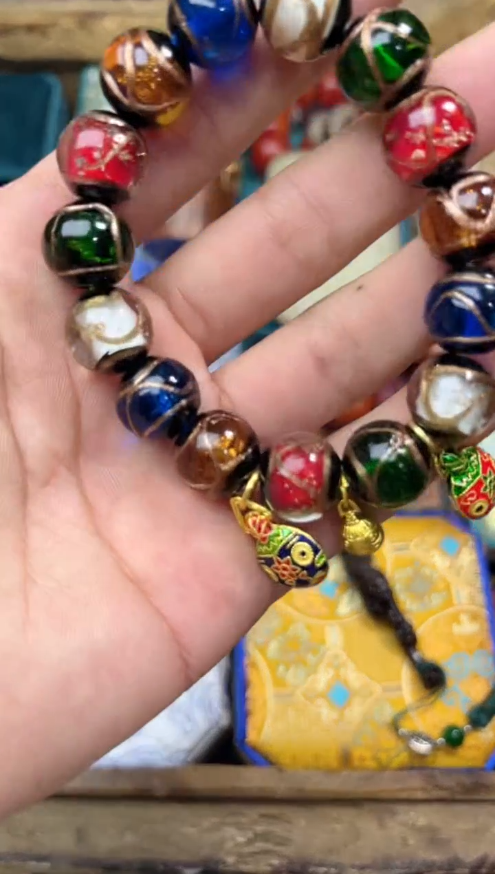 【闪购商品】玛瑙/玉髓手链合金点击链接下单即可