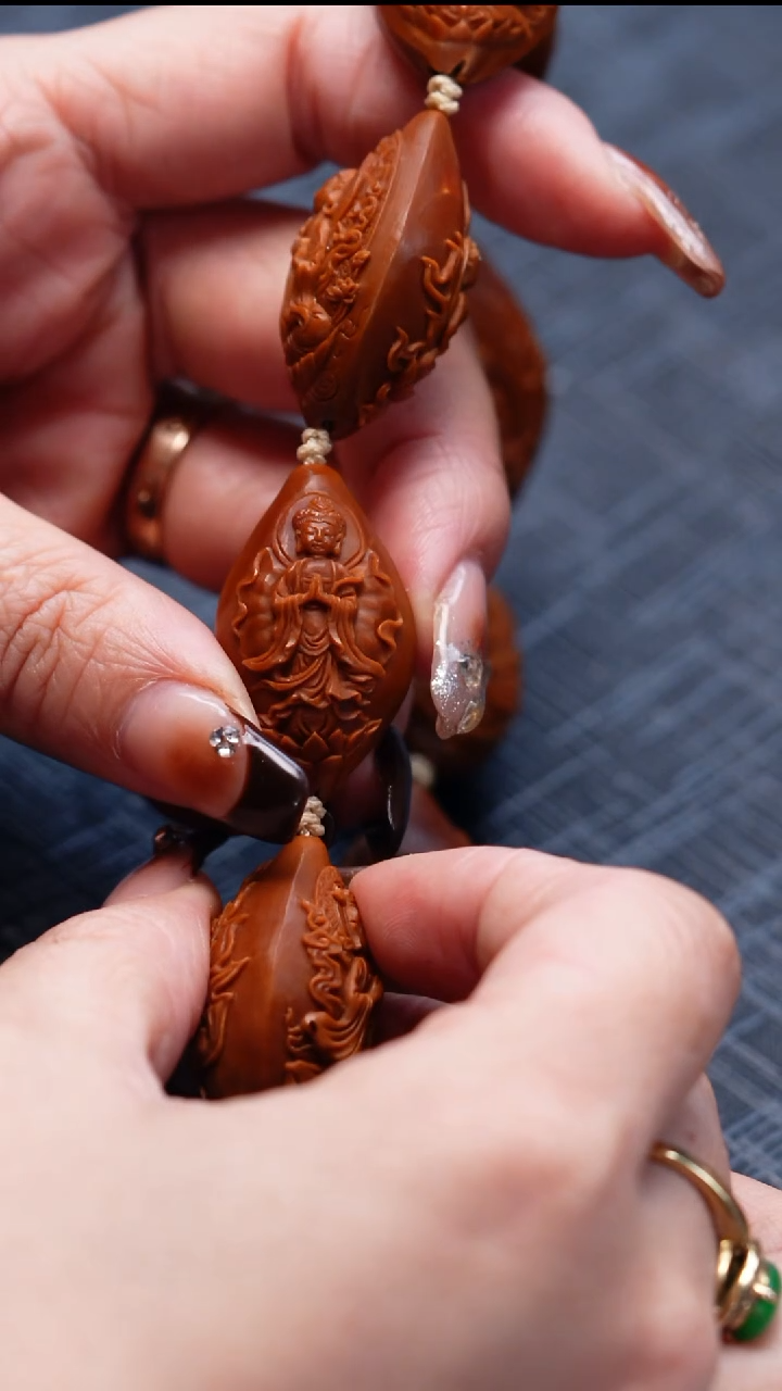 其他橄榄核（****窗橄榄核