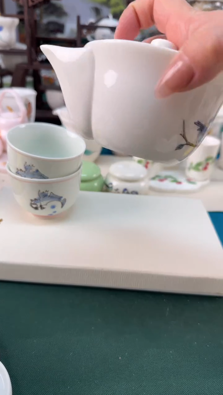 【闪购商品】瓷器................