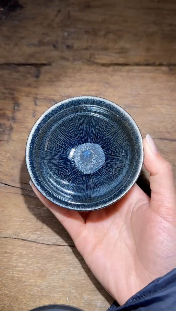 【闪购商品】茶盏华瓷有为高端收藏327