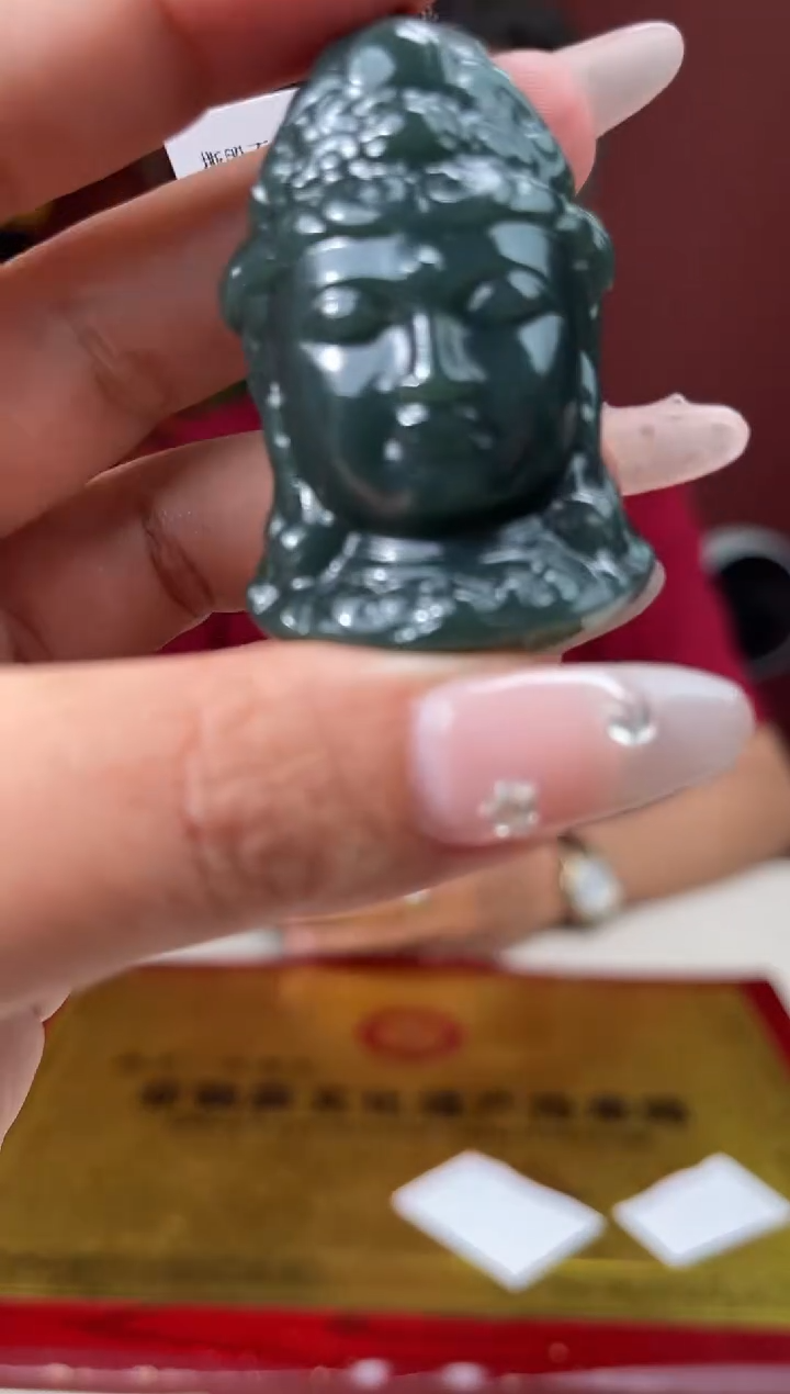 和田玉未镶嵌颈饰多样性发货拍一发一