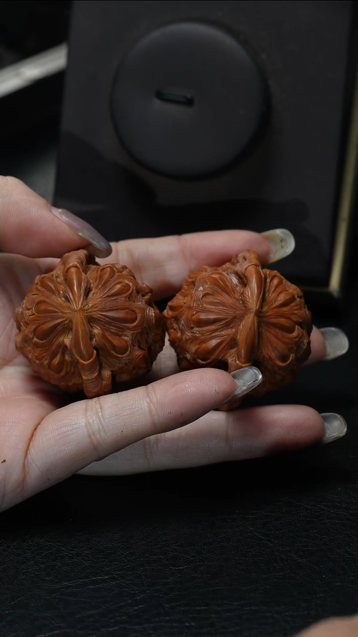 手串/手链橄榄核鱼子精品核文化