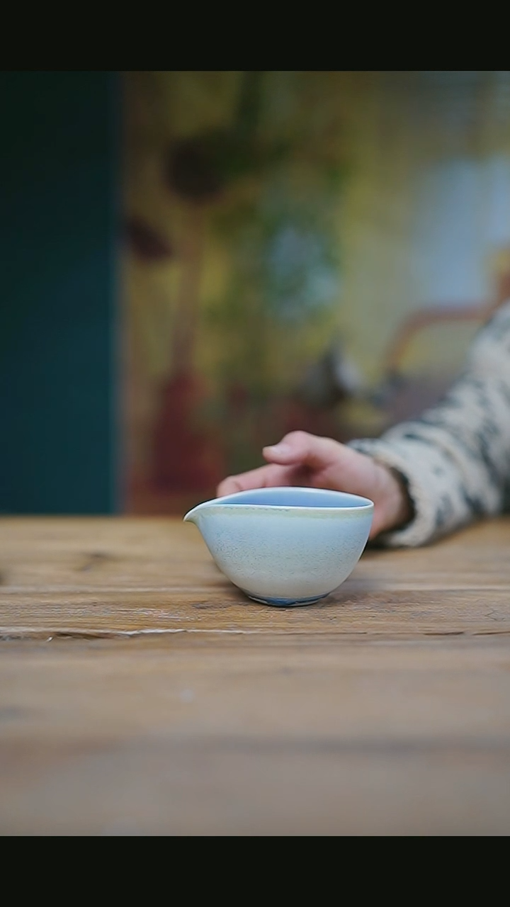 【闪购商品】景德镇杯碗柴烧多人