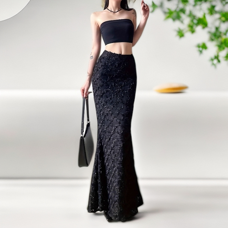 琪琪甄选（下单备注编码 无备注随机发）半身裙