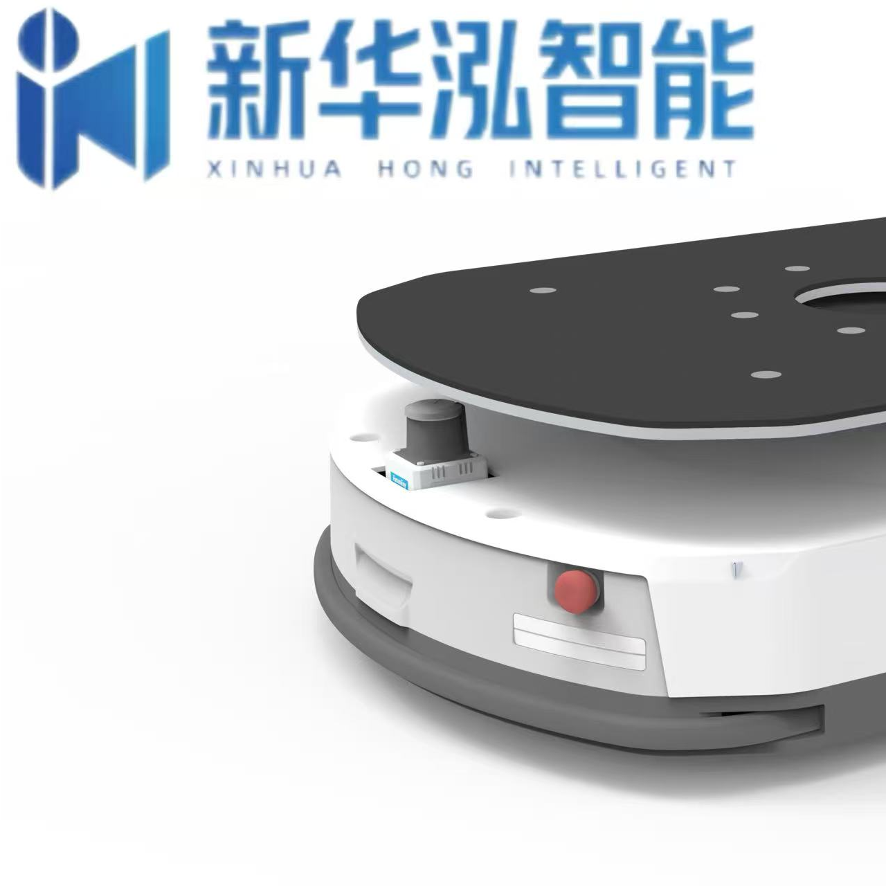 AGV潜伏式机器人无人搬运车智能自动