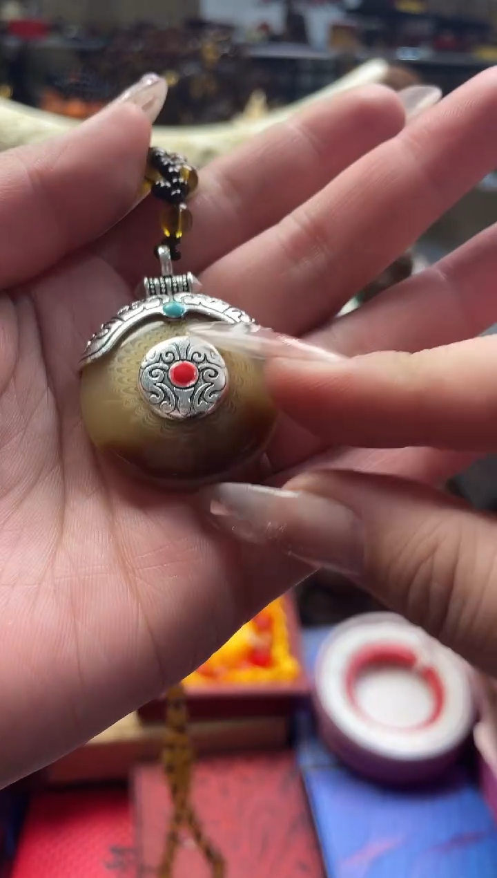 【闪购商品】一一一一一一一西平安扣