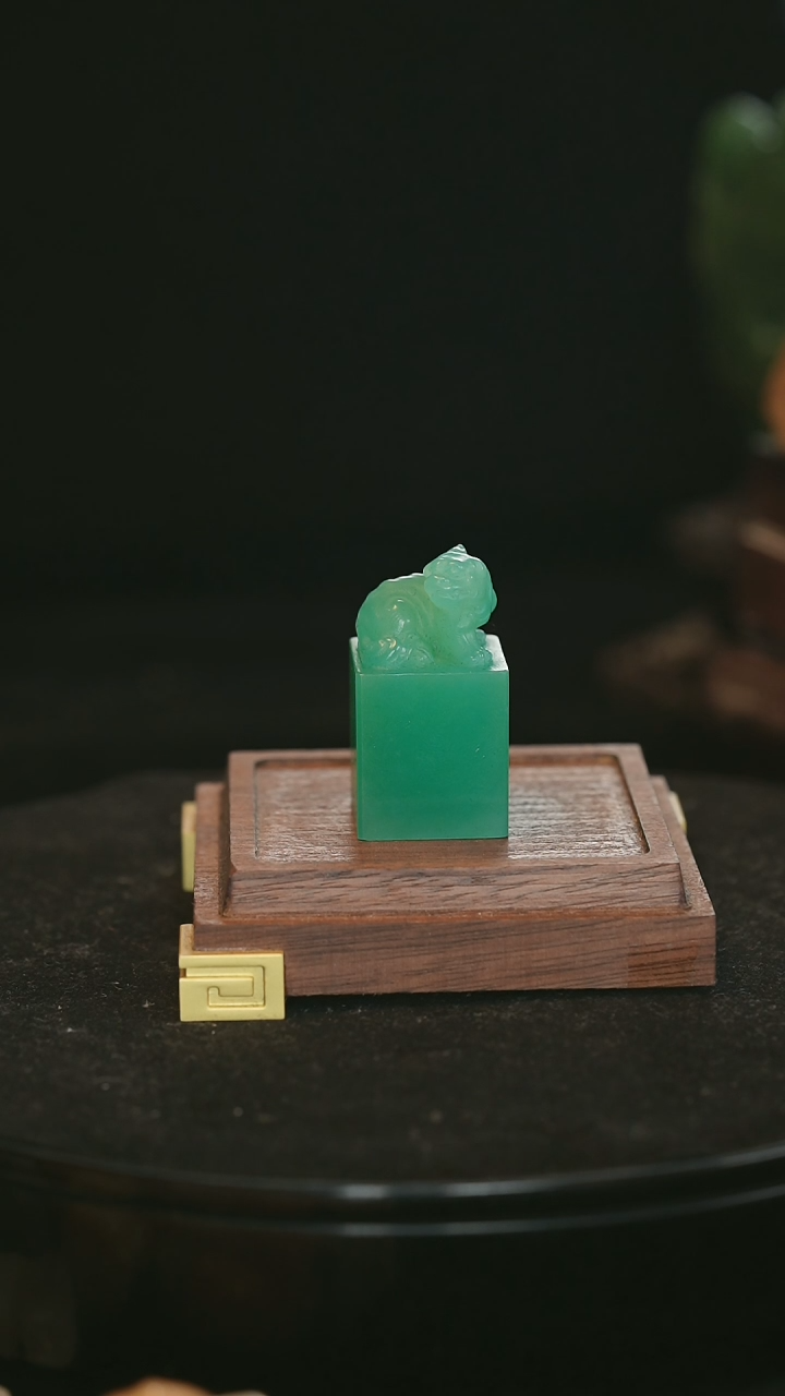 【闪购商品】四川石雅安神兽雕