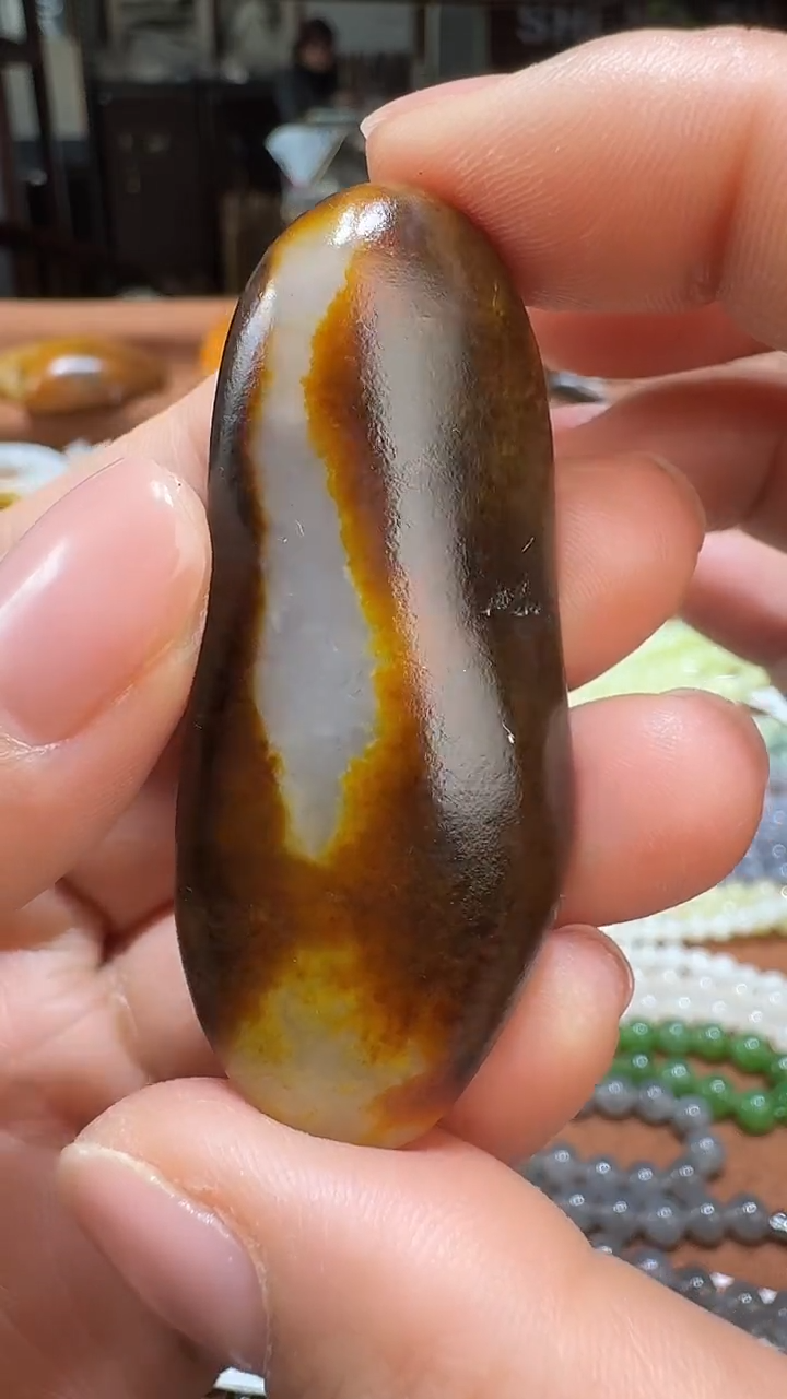 【闪购商品】和田玉颈饰未镶嵌吊坠