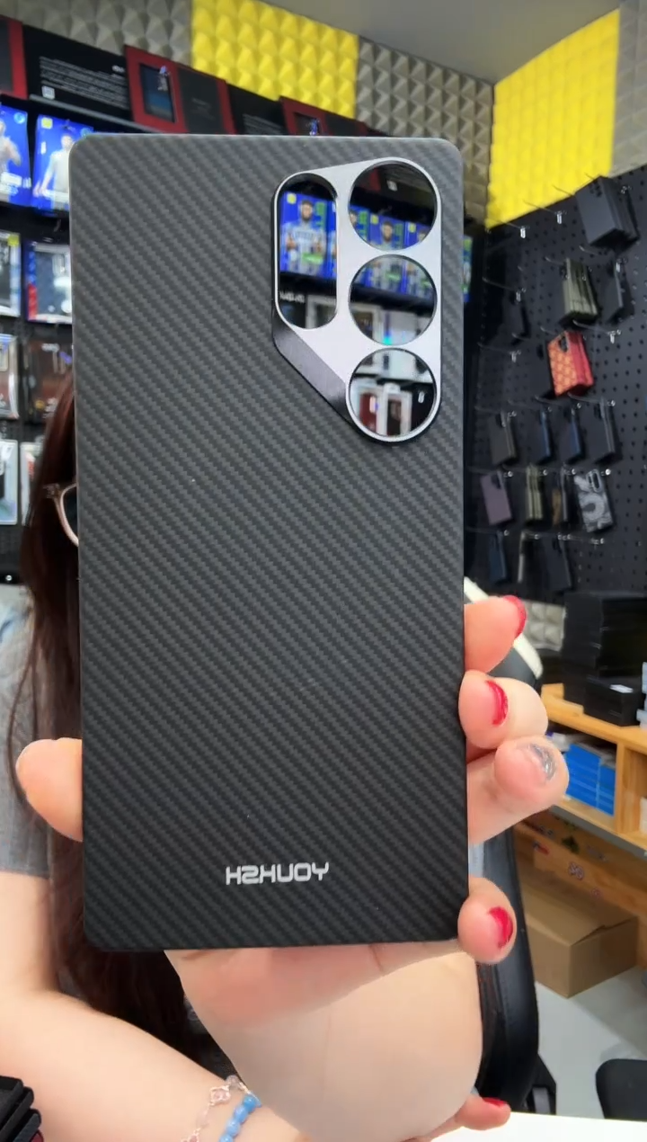 **25U 600D 下边字母款 凯夫拉壳 微瑕