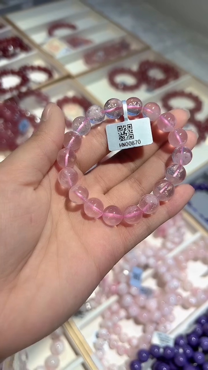 【闪购商品】手串未镶嵌水晶手串