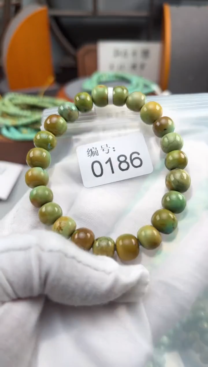 【闪购商品】绿松石松石未镶嵌0186