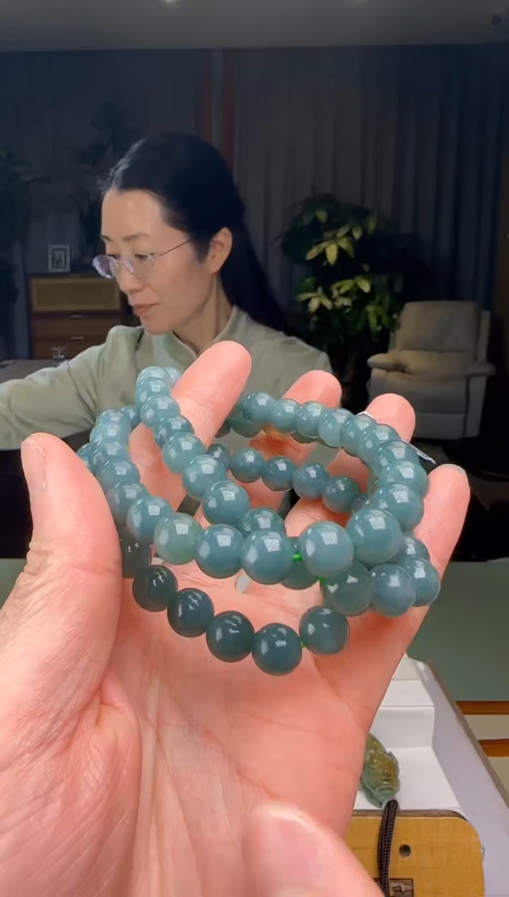 【闪购商品】翡翠颈饰未镶嵌多样性发一DY@@60B7J04437