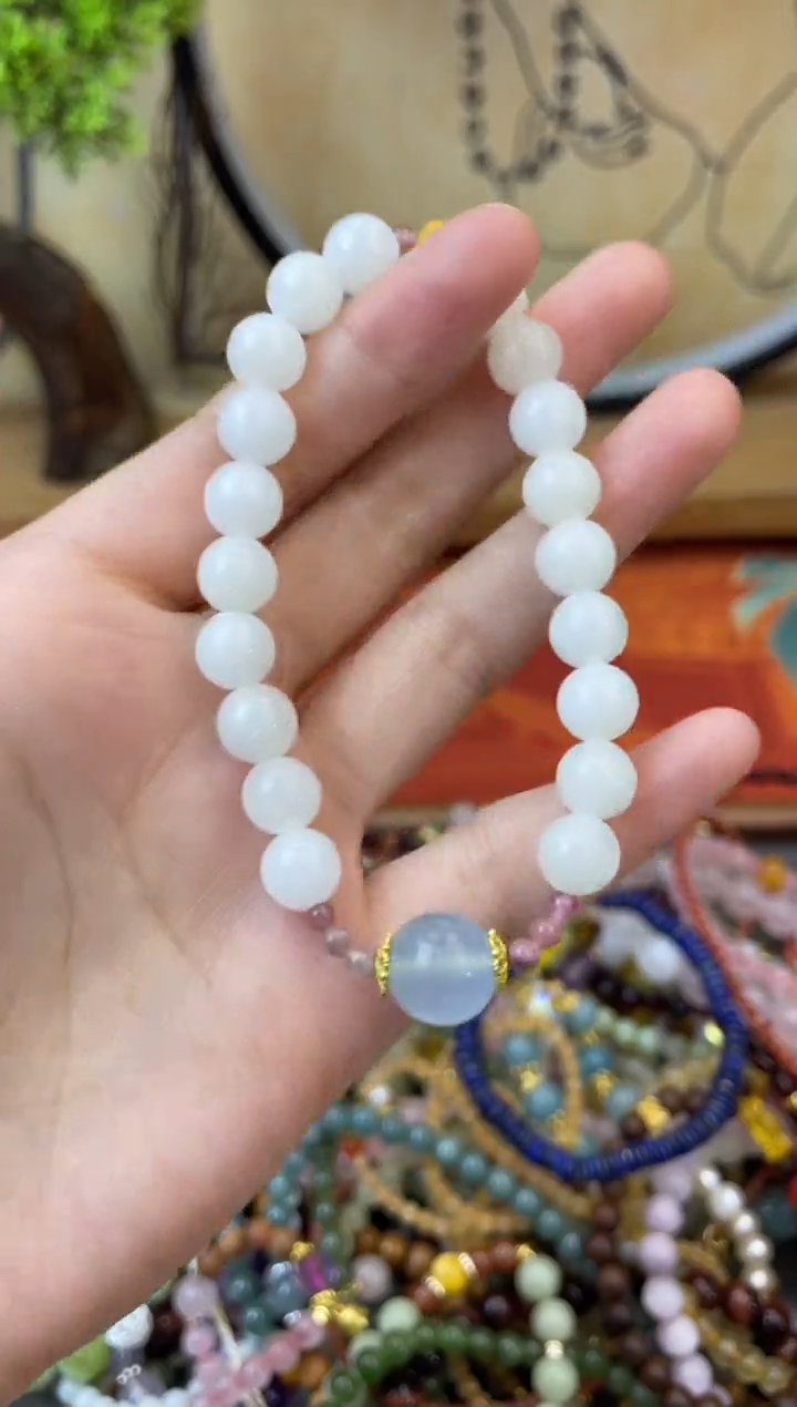 【闪购商品】和田玉手饰未镶嵌154