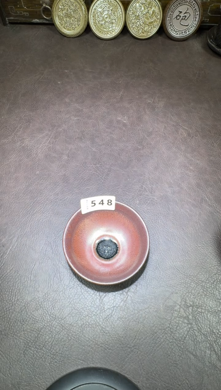 茶盏建窑建盏主人杯548
