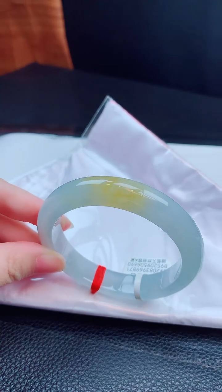 未镶嵌手镯翡翠缅甸天然翡翠A货手镯