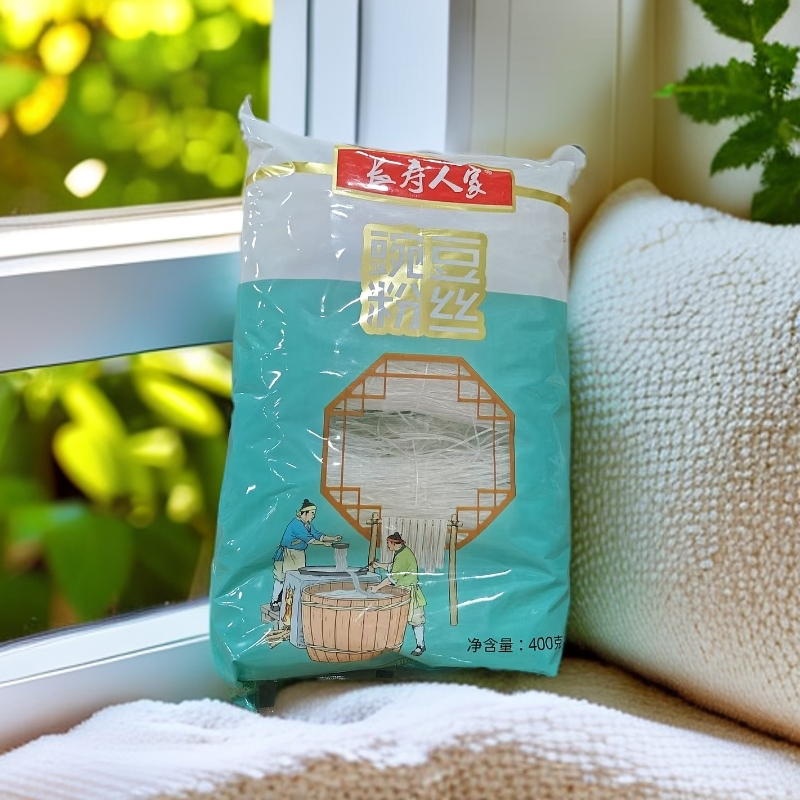 【2包共800g】夏邑粉丝400g/包 